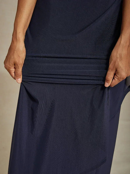Empire Waist Formal Maxi Dress