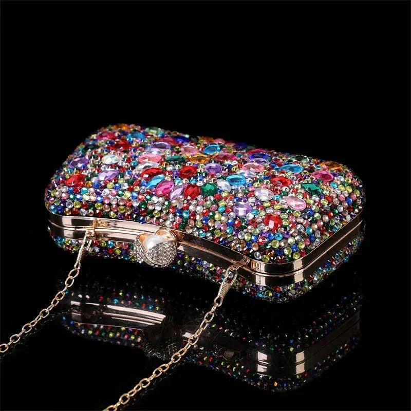 Glitter Clutch Set Wedding & Party Bags