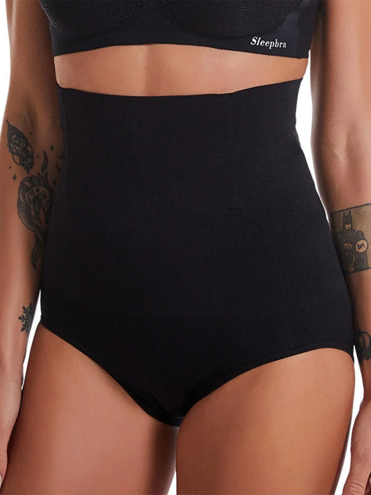 High Waisted Body Shaping Panty
