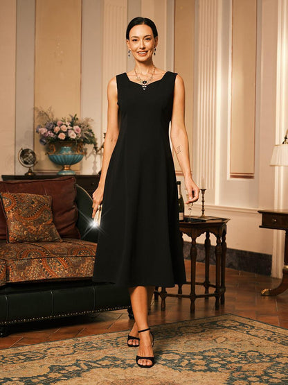 Lace Embroidered Floral Dress Set