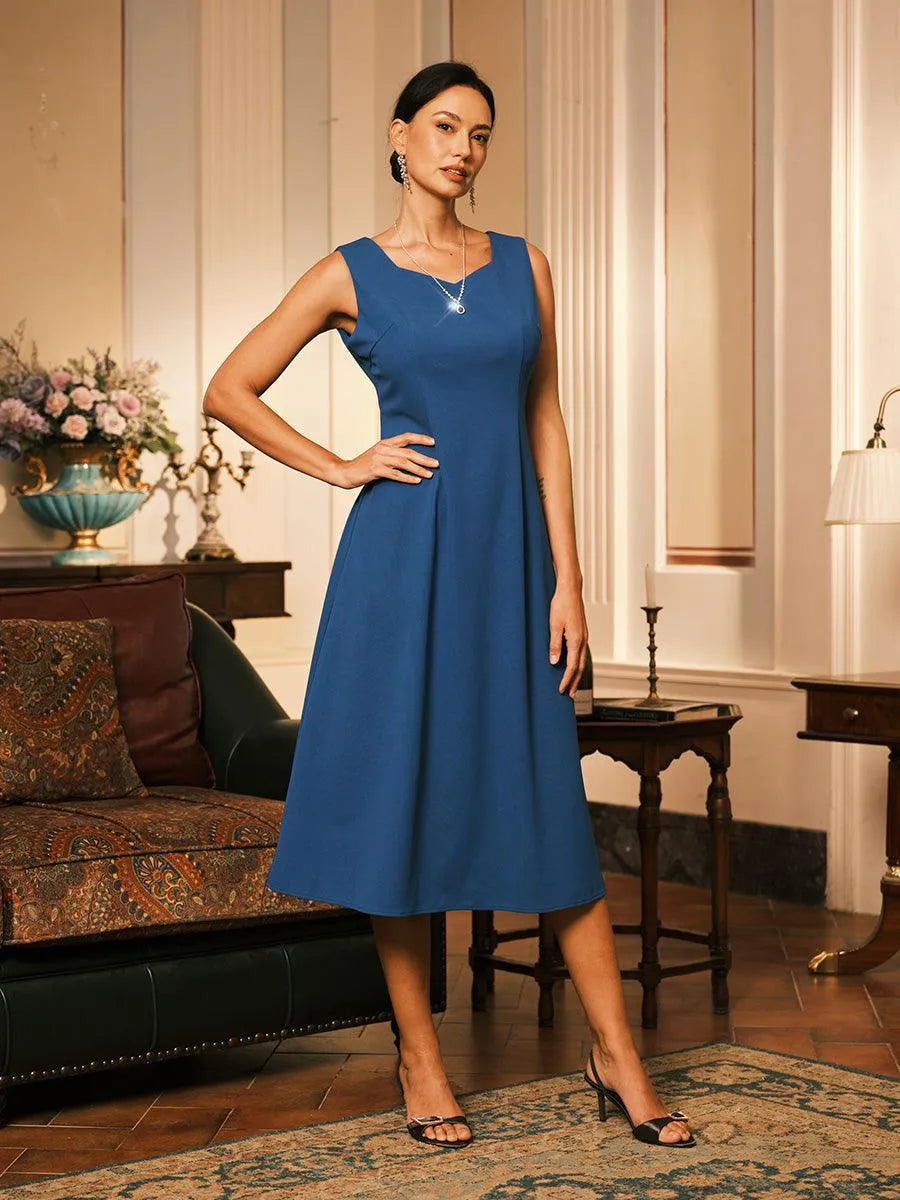 Mesh Lace Embroidered Floral Dress Set