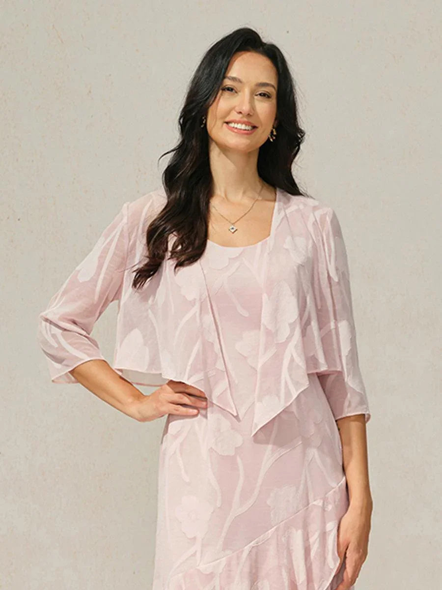 floral  shrug